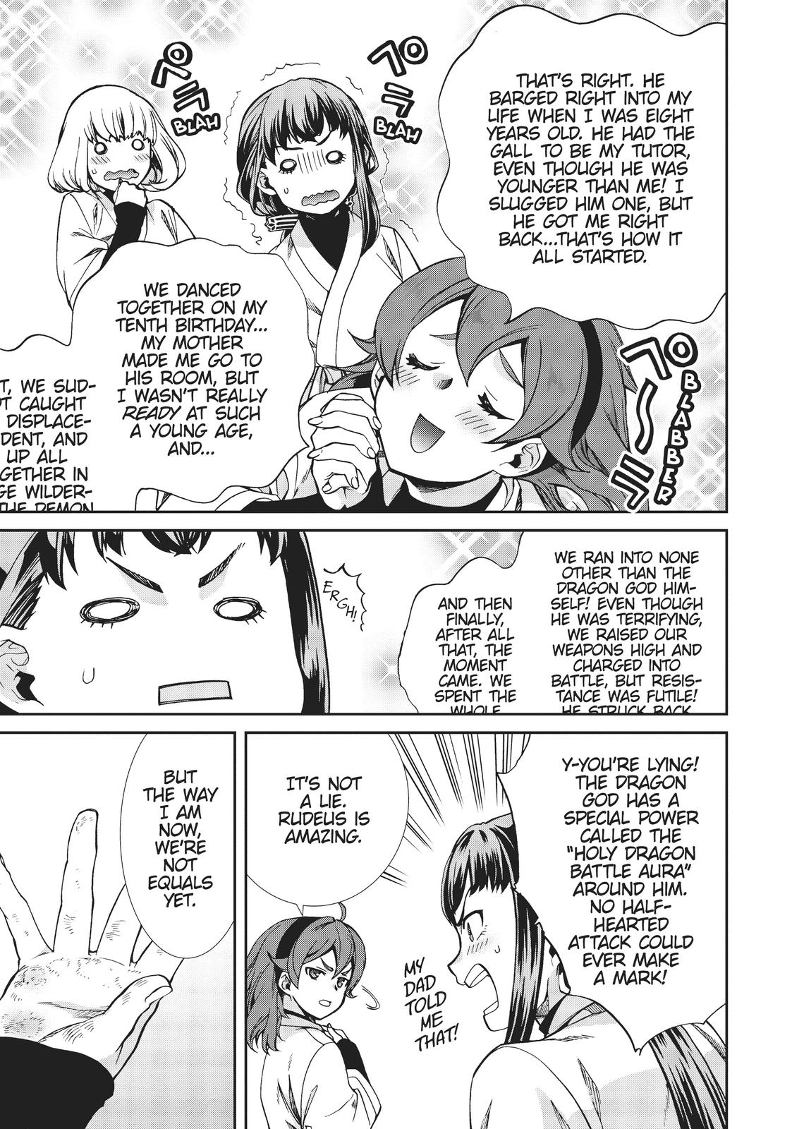 Jobless Reincarnation, Chapter 63.5 image 11